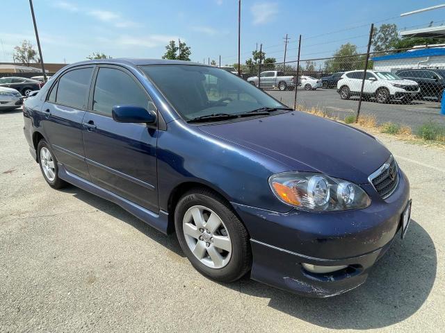 Toyota Corolla ce (2005)