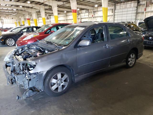 Toyota Corolla ce (2005)