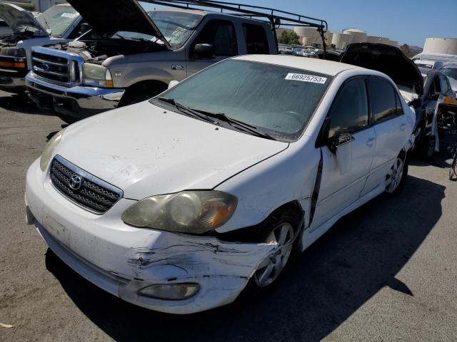 Toyota Corolla ce (2005)