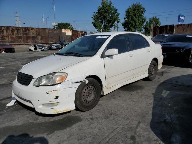 Toyota Corolla ce (2005)