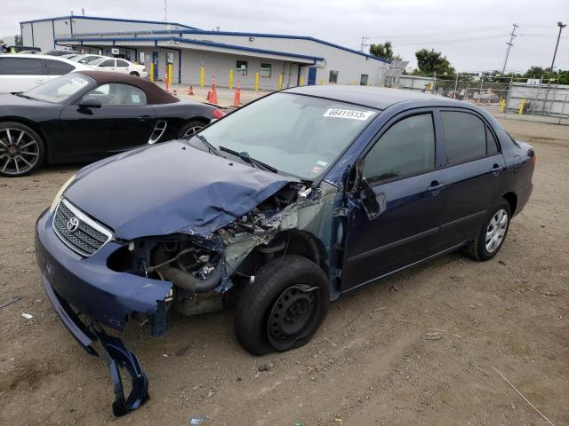 Toyota Corolla ce (2006)