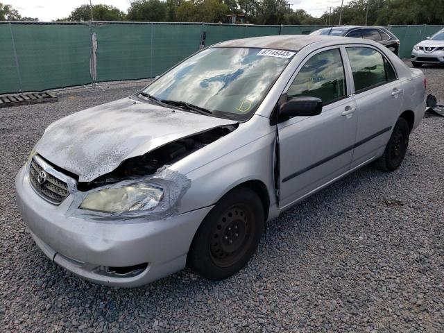 Toyota Corolla ce (2006)