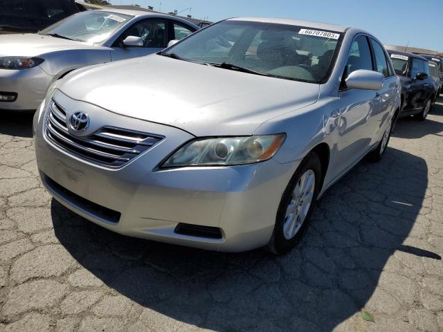Toyota Camry hybr (2007)