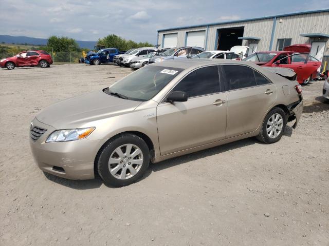 Toyota Camry hybr (2007)