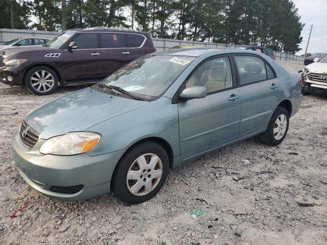 Toyota Corolla ce (2007)