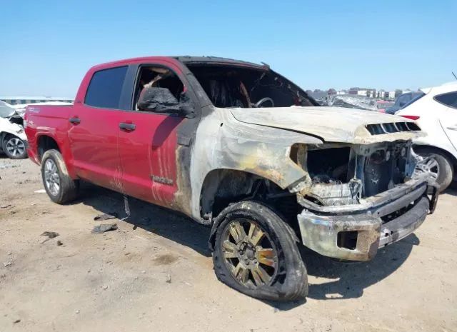 Toyota Tundra 4wd (2017)