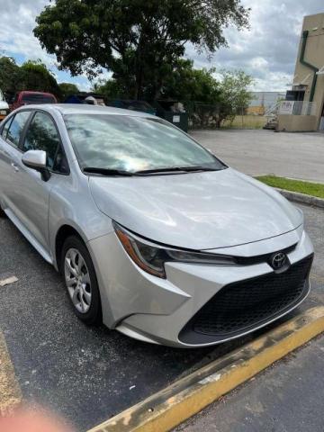 Toyota Corolla le (2021)