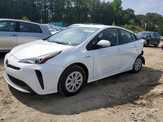 Toyota Prius nigh (2022)