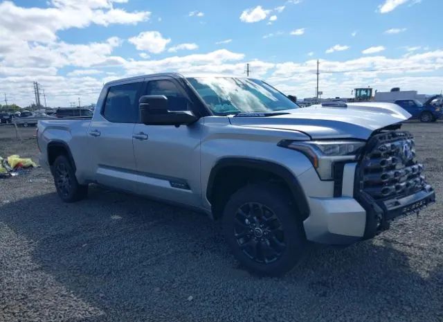 Toyota Tundra 4wd (2023)