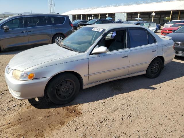 Toyota Corolla ce (2001)