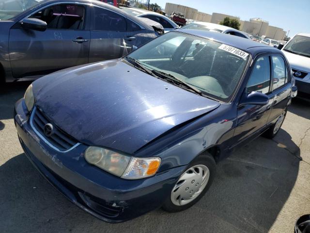 Toyota Corolla ce (2001)