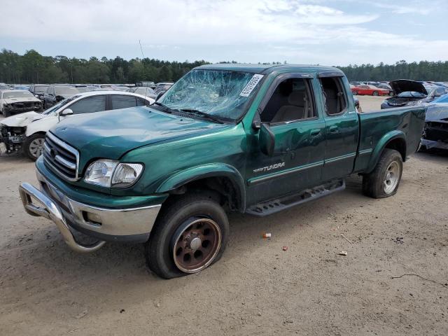 Toyota Tundra acc (2002)