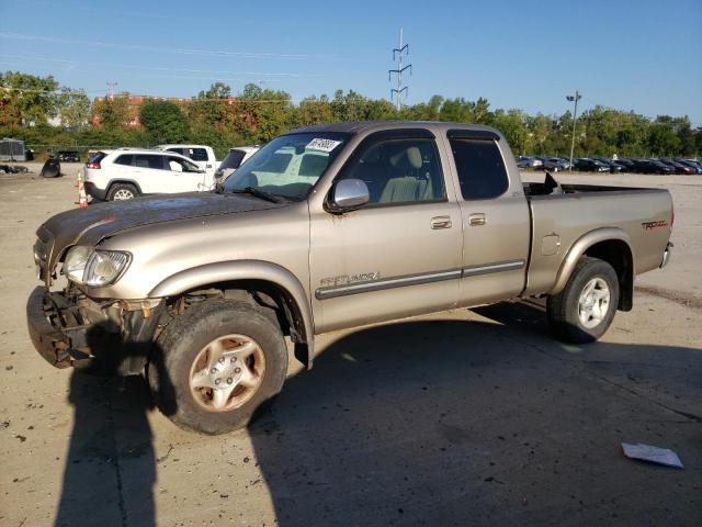 Toyota Tundra acc (2003)