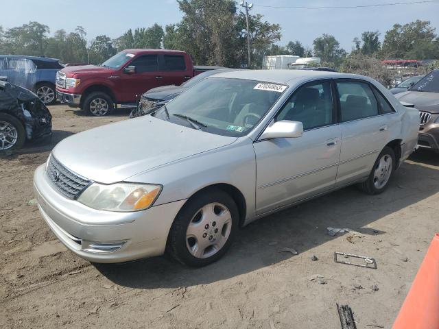 Toyota Avalon xl (2004)
