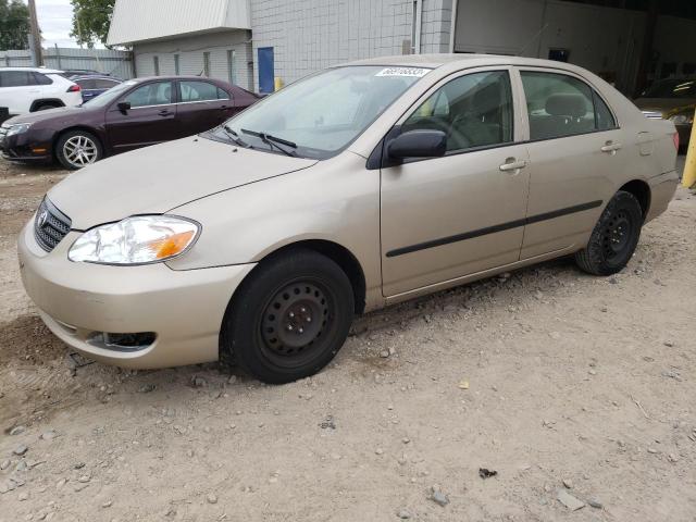 Toyota Corolla ce (2007)