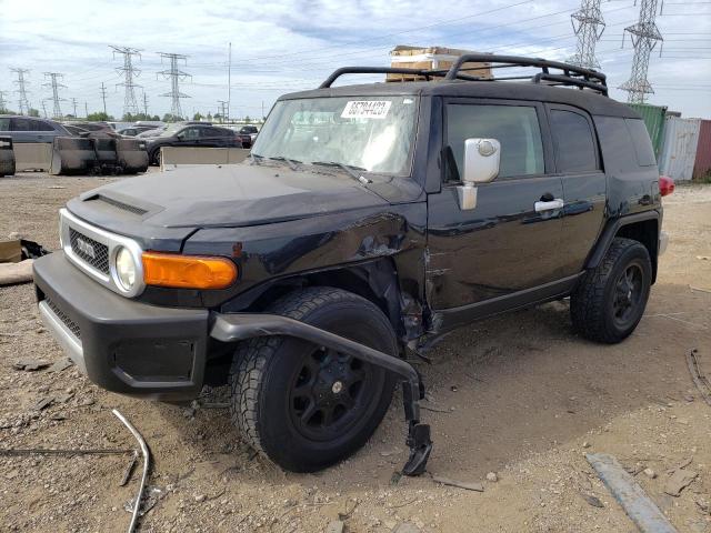 Toyota Fj cruiser (2007)
