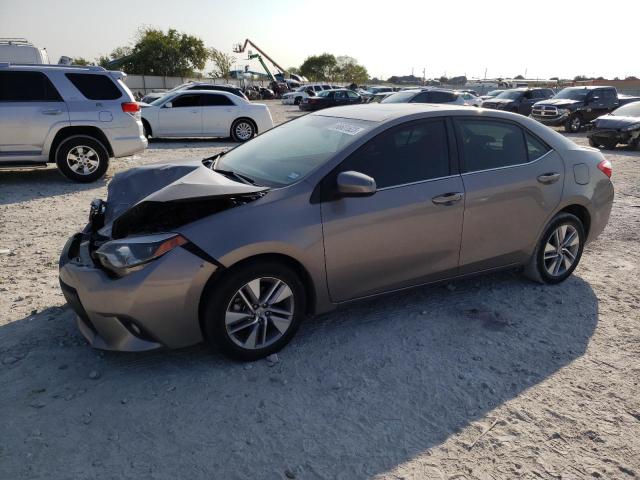 Toyota Corolla ec (2014)