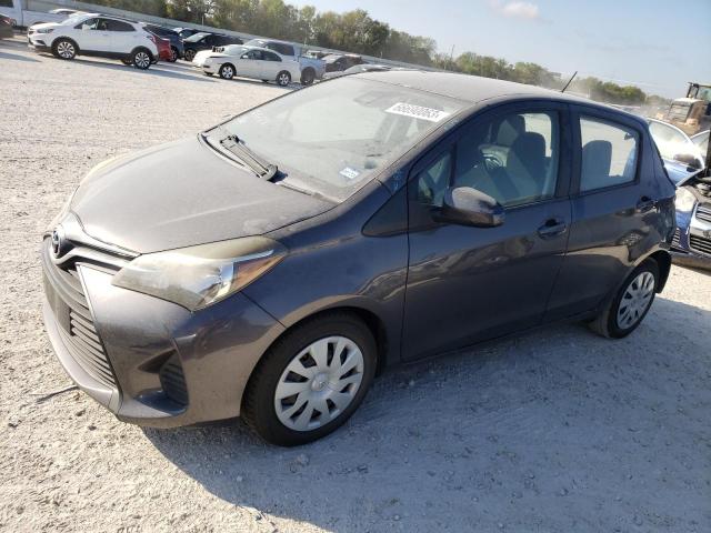 Toyota Yaris l (2017)