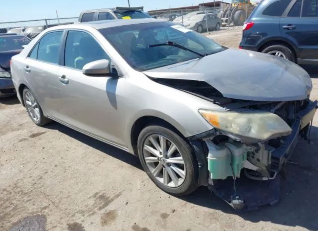Toyota Camry hybrid (2013)