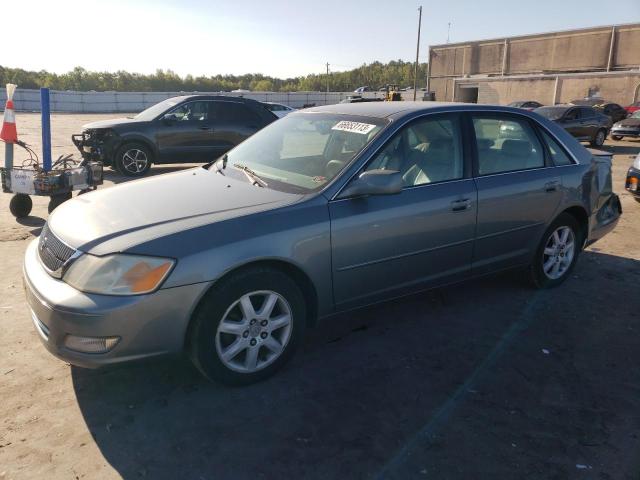 Toyota Avalon xl (2000)
