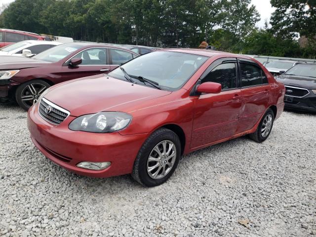 Toyota Corolla ce (2008)