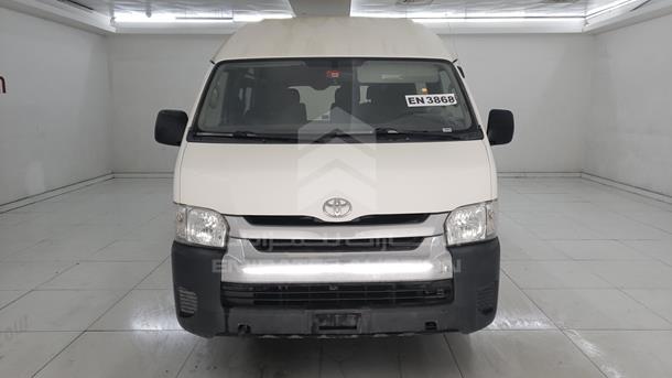 Toyota Hiace (2018)