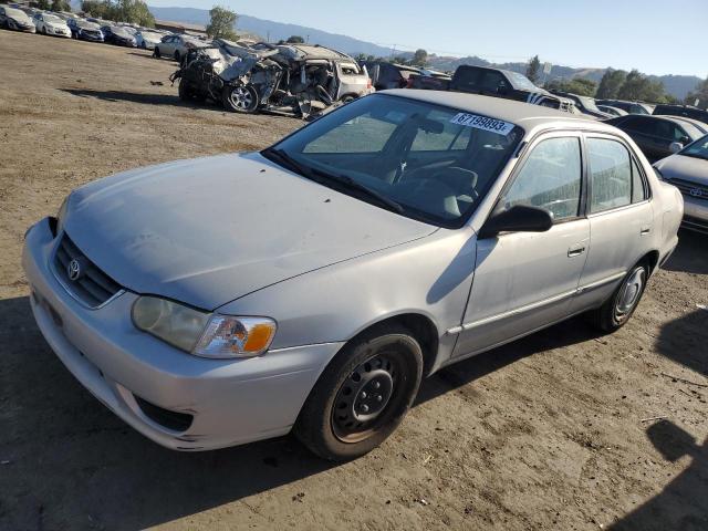 Toyota Corolla ce (2001)