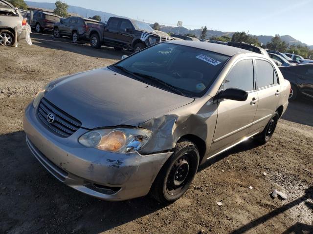 Toyota Corolla ce (2004)