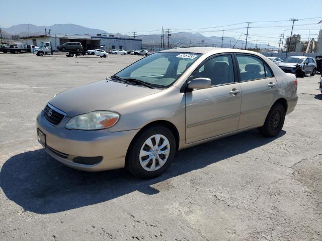 Toyota Corolla ce (2007)