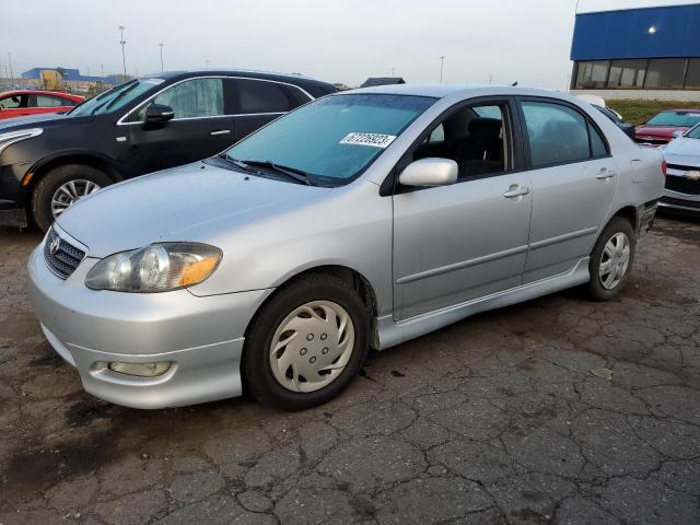 Toyota Corolla ce (2007)