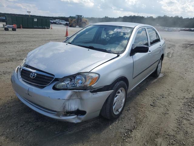 Toyota Corolla ce (2007)