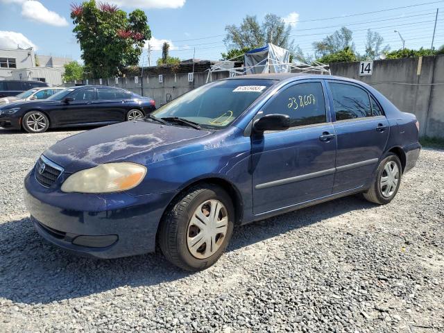 Toyota Corolla ce (2008)