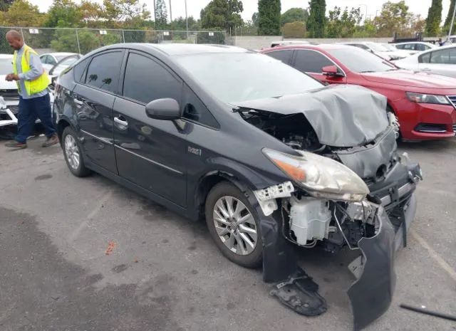 Toyota Prius plug-in (2013)