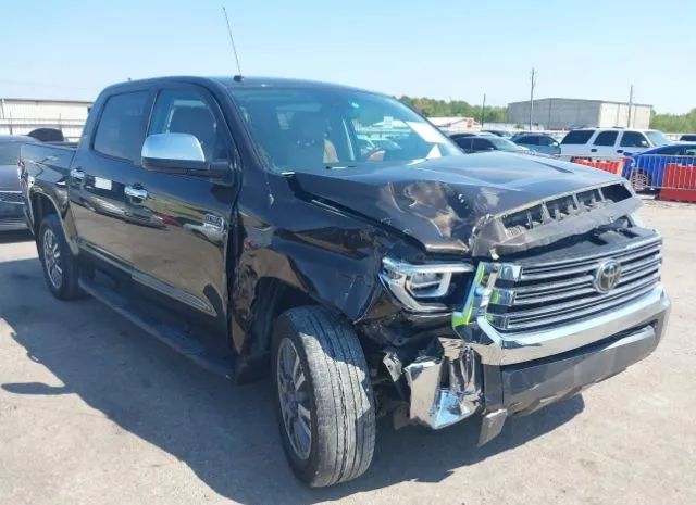 Toyota Tundra 4wd (2019)