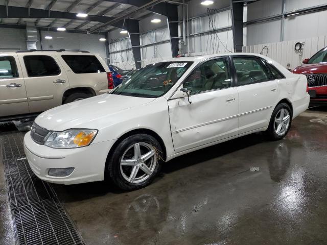 Toyota Avalon xl (2001)
