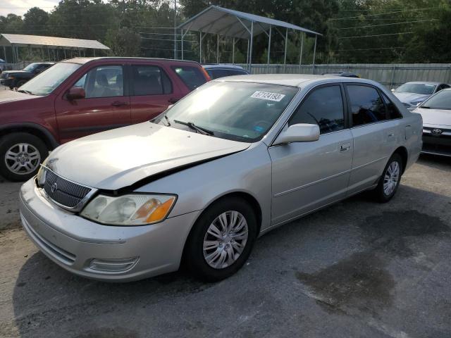 Toyota Avalon xl (2002)