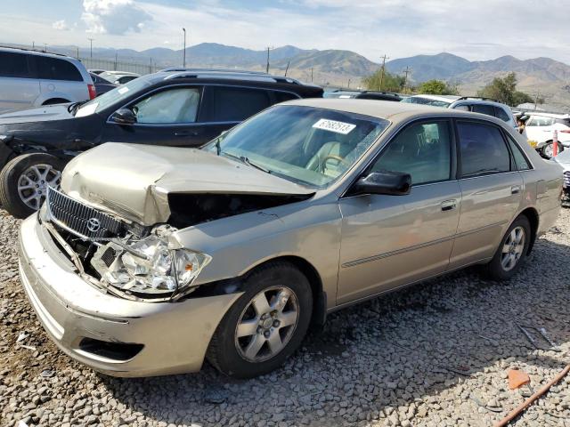 Toyota Avalon xl (2002)