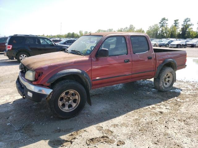 Toyota Tacoma (2002)