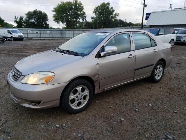 Toyota Corolla ce (2003)