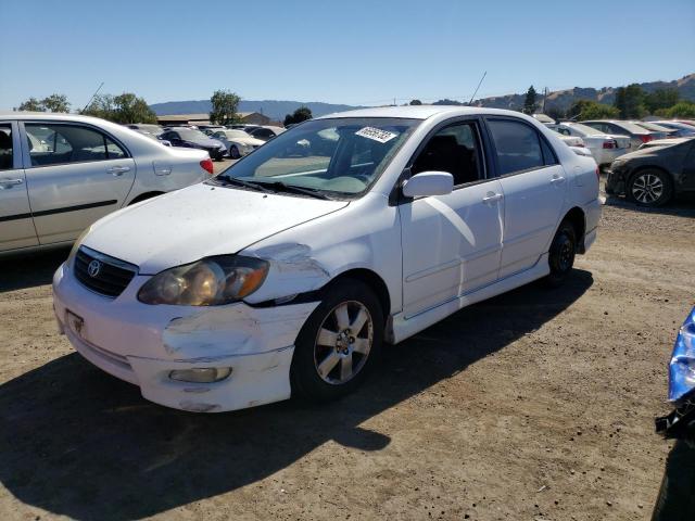 Toyota Corolla ce (2005)
