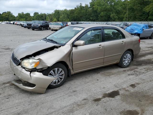 Toyota Corolla ce (2007)