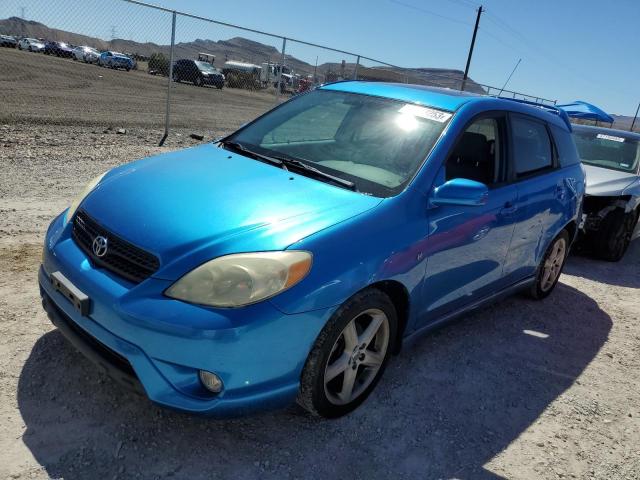 Toyota Corolla ma (2007)