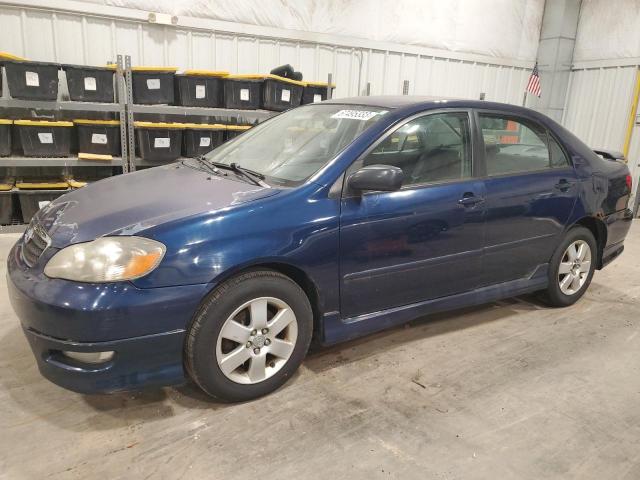 Toyota Corolla ce (2008)