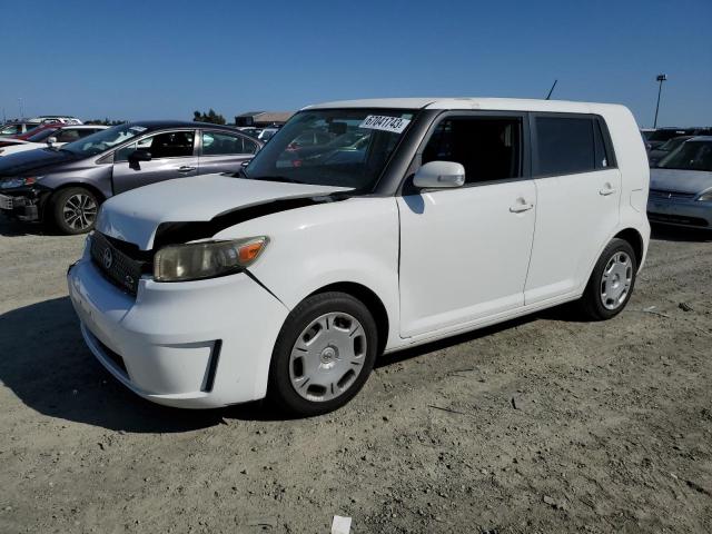 Toyota Scion xb (2009)