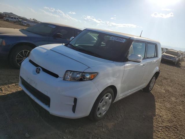 Toyota Scion xb (2011)