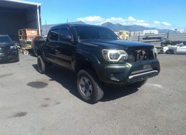 Toyota Tacoma (2014)