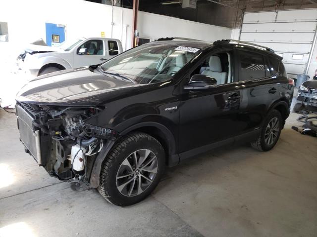 Toyota Rav4 hv le (2017)