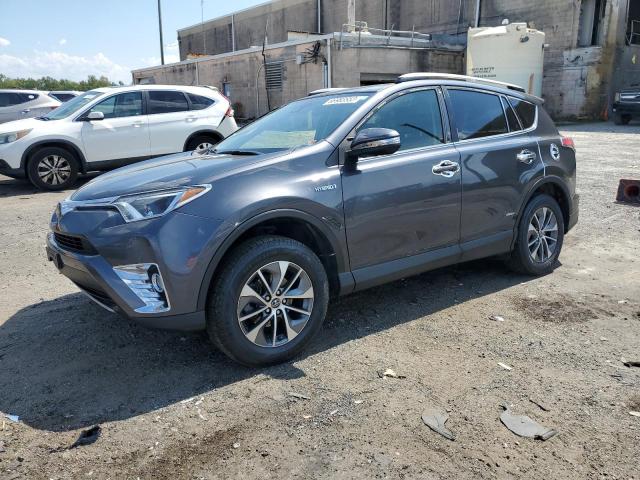 Toyota Rav4 hv le (2018)