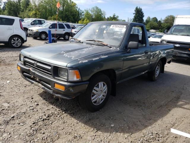 Toyota Pickup 1-2 (1992)