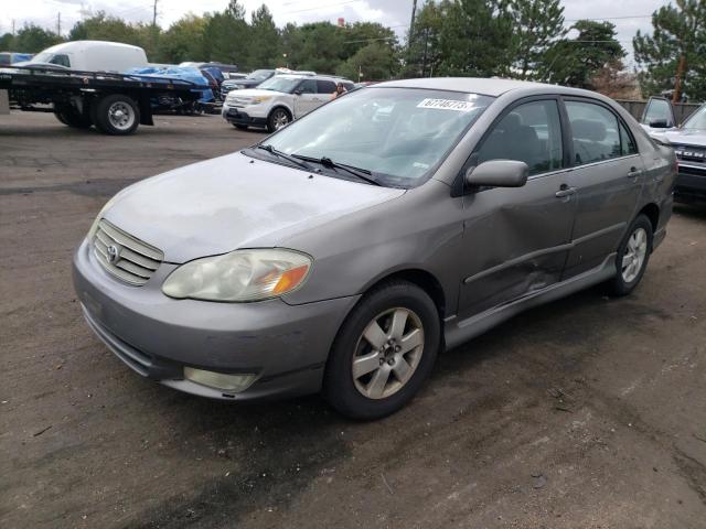 Toyota Corolla ce (2003)